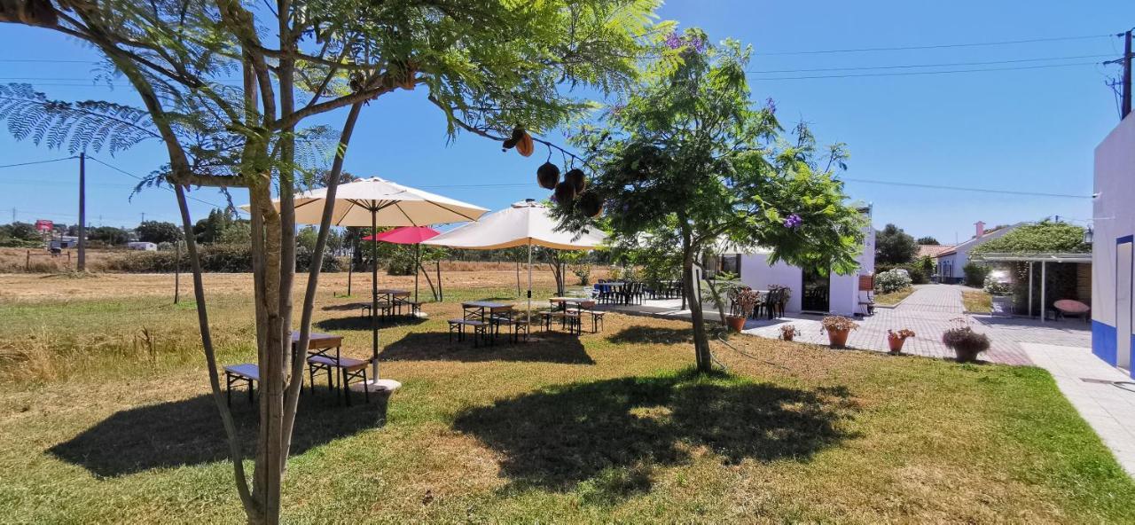 Retiro Dos Batudes Hotel Palmela Exterior foto