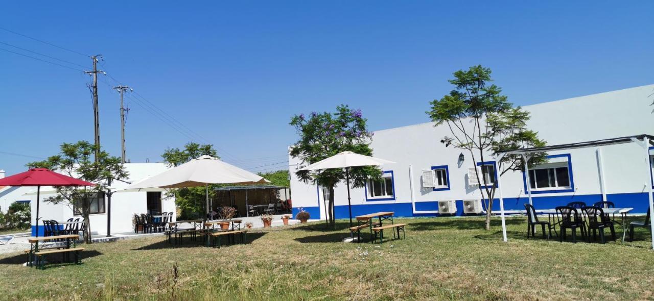 Retiro Dos Batudes Hotel Palmela Exterior foto